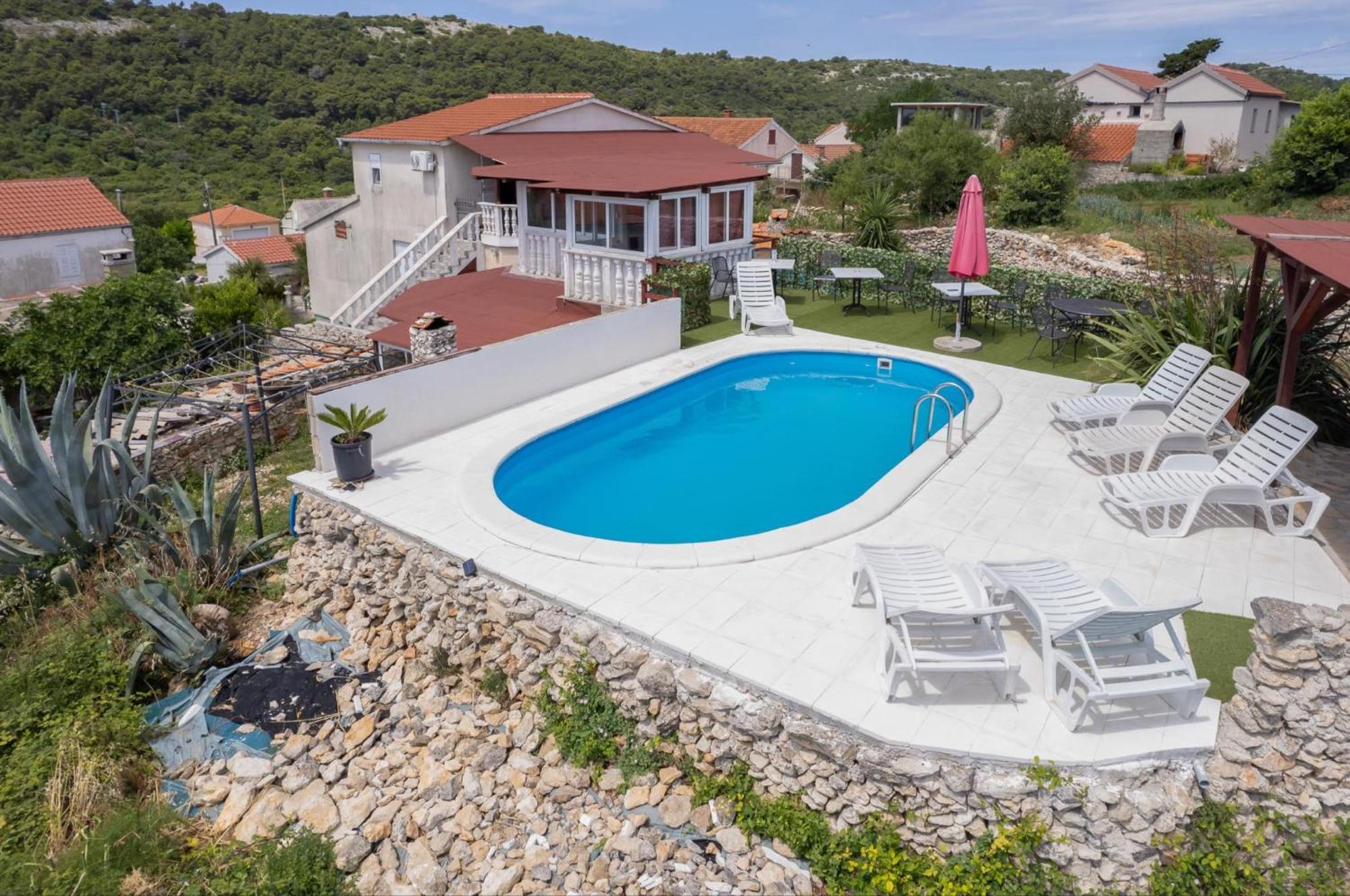 Panorama Apartments Dragove Exterior foto