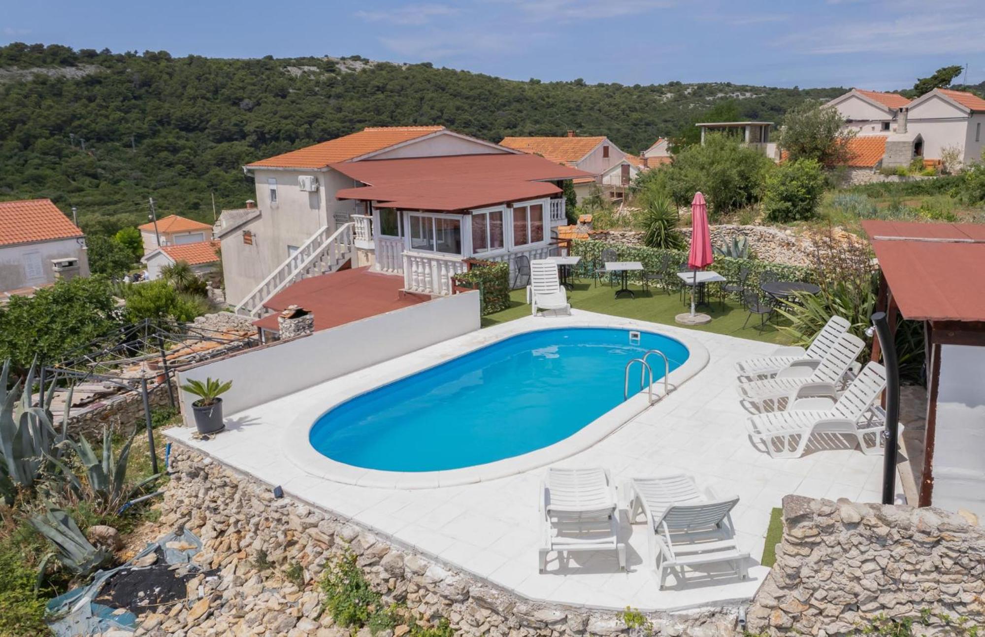 Panorama Apartments Dragove Exterior foto